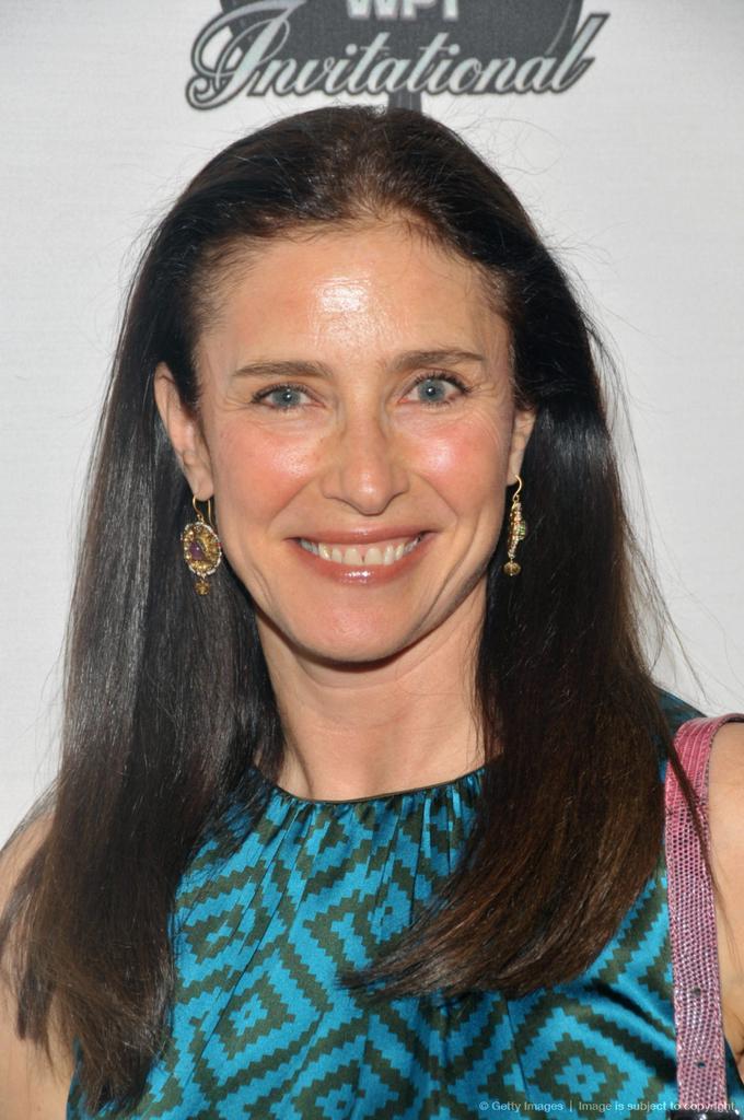 adrian estacio recommends Mimi Rogers Body Massage