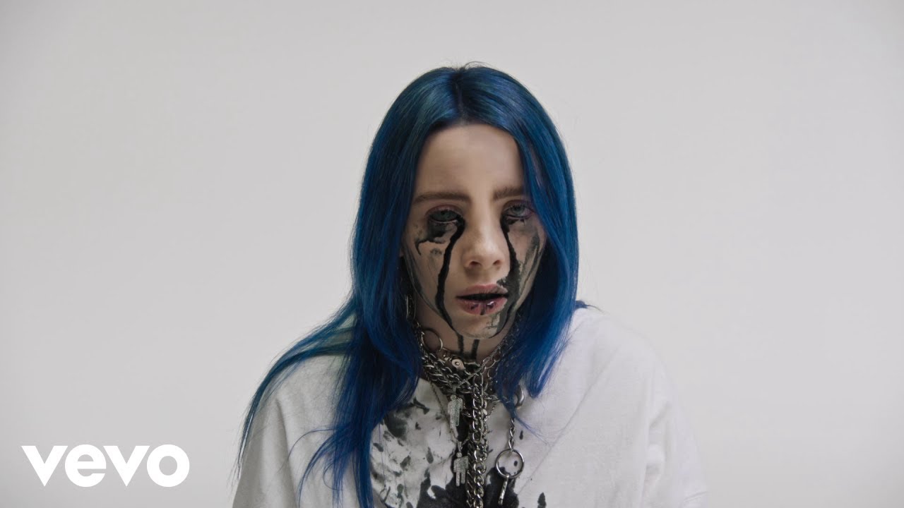 Billie Eilish Nuces ficken sich