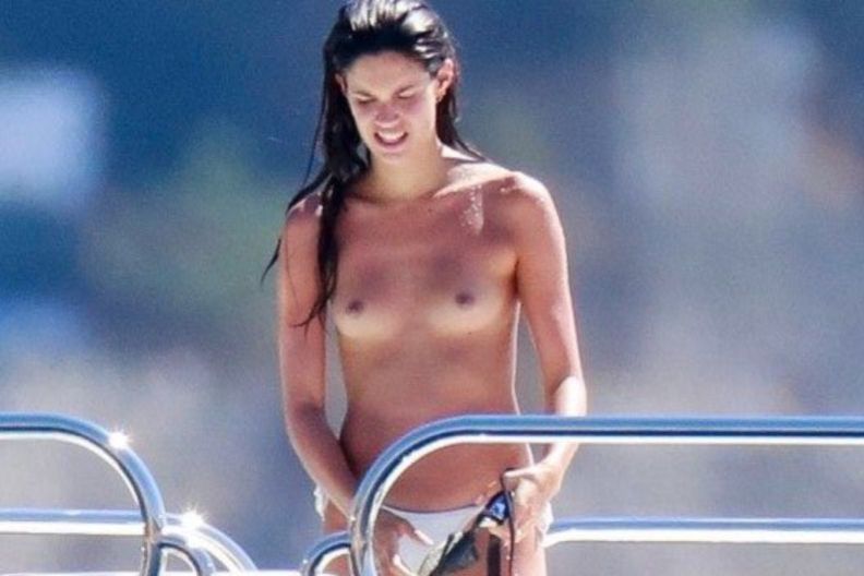 doug terrell recommends Sara Sampaio Naked