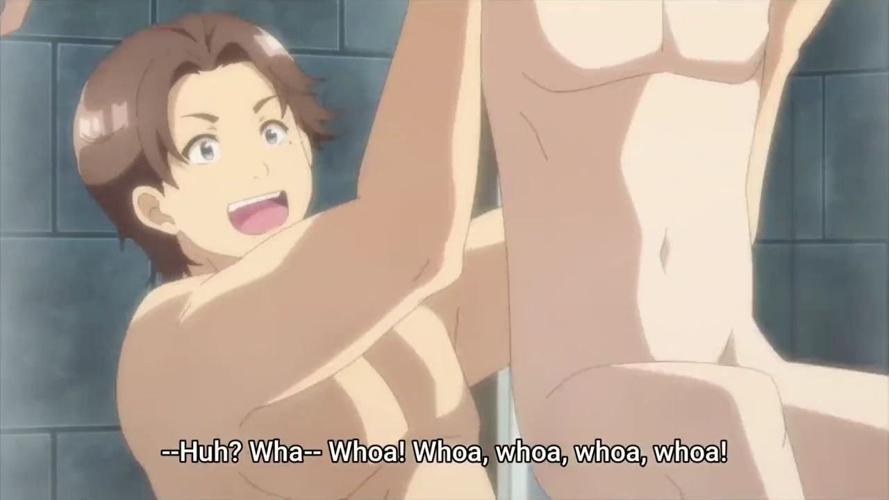 anthony wessel recommends naked anime guy pic