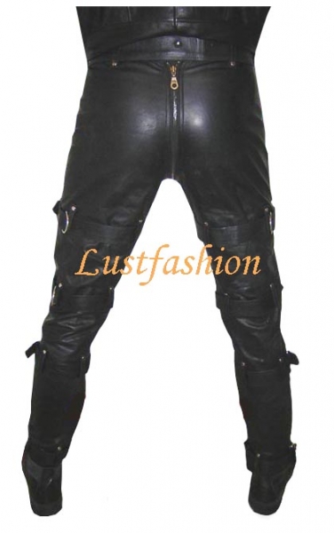 abhishek belsare add photo leather pants bondage