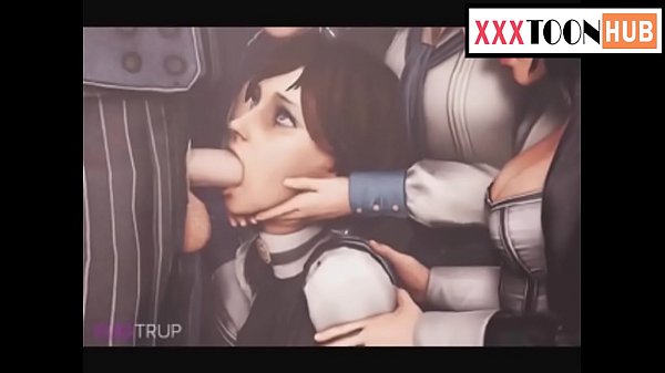 Elizabeth Bioshock Infinite Porn missionary position