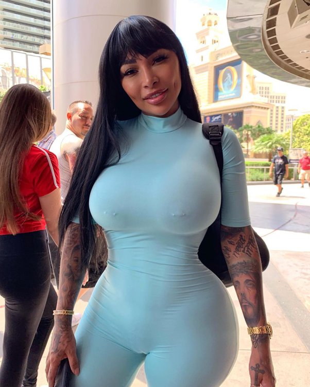 Best of Brittanya razavi ig