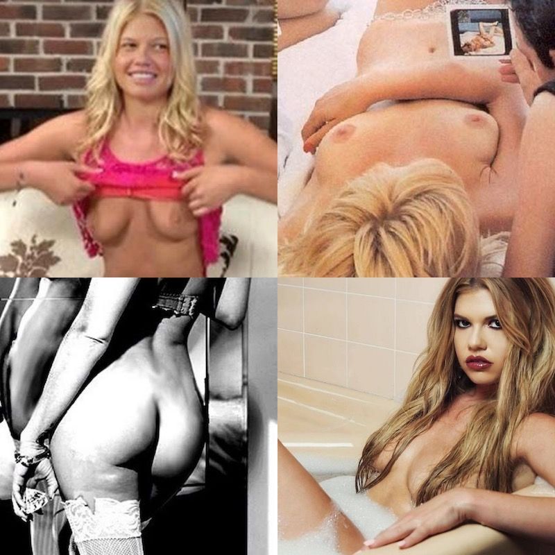 anna ollila recommends chanel west nude pic