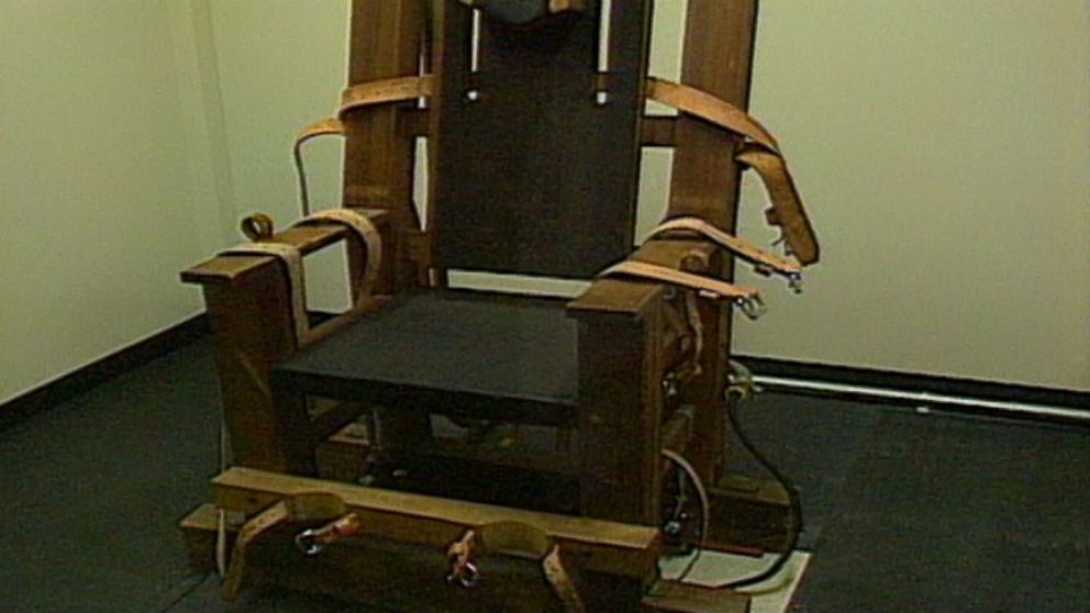 alexander torre recommends electric chair porn pic