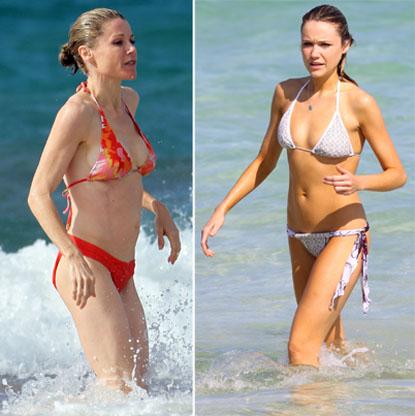 Julie Bowen Swimsuit waker porn