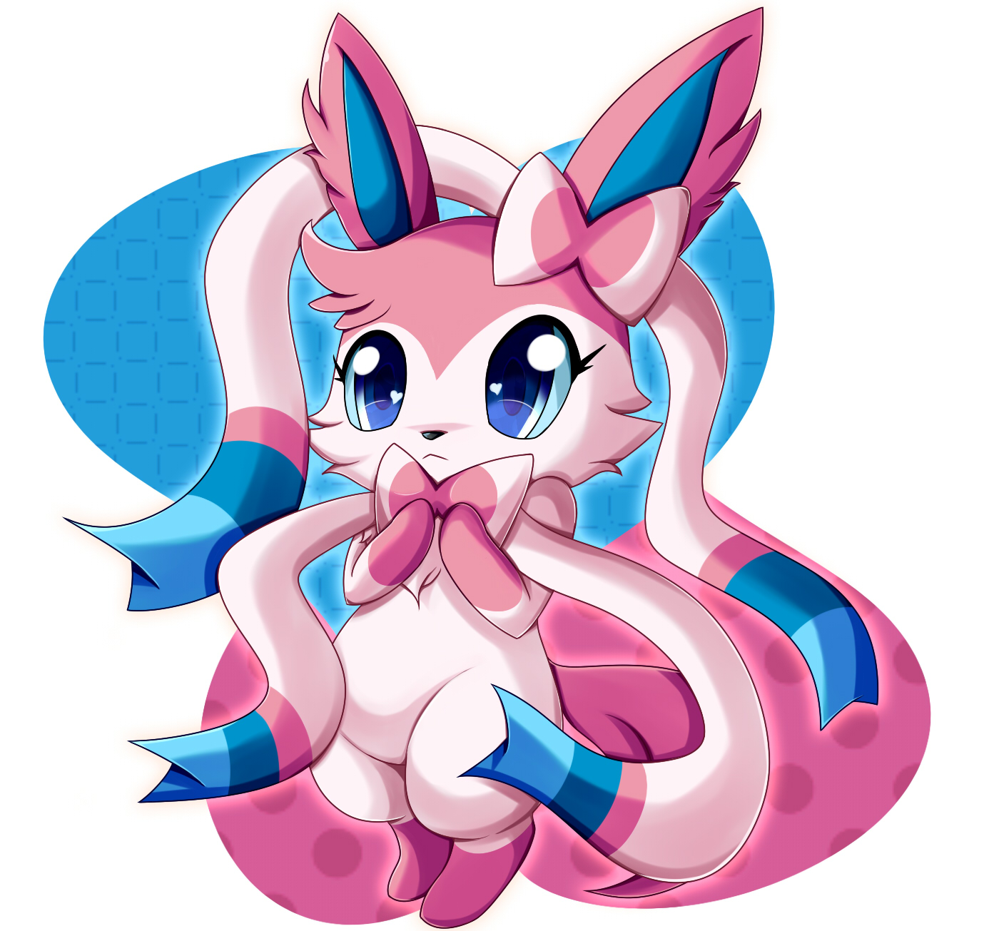 sylveon pokemon porn