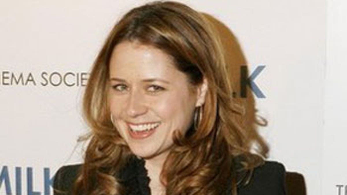 jenna fischer nip slip