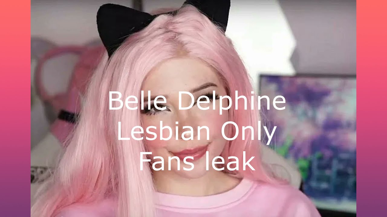 aniemeka joshua share belle delphine lesbian porn photos