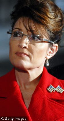 Sarah Palin Milf mer bondage