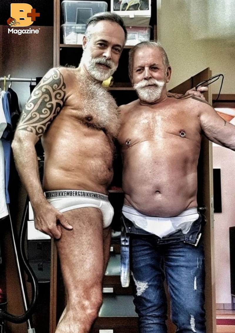 cindy stollings recommends silver bear daddies pic