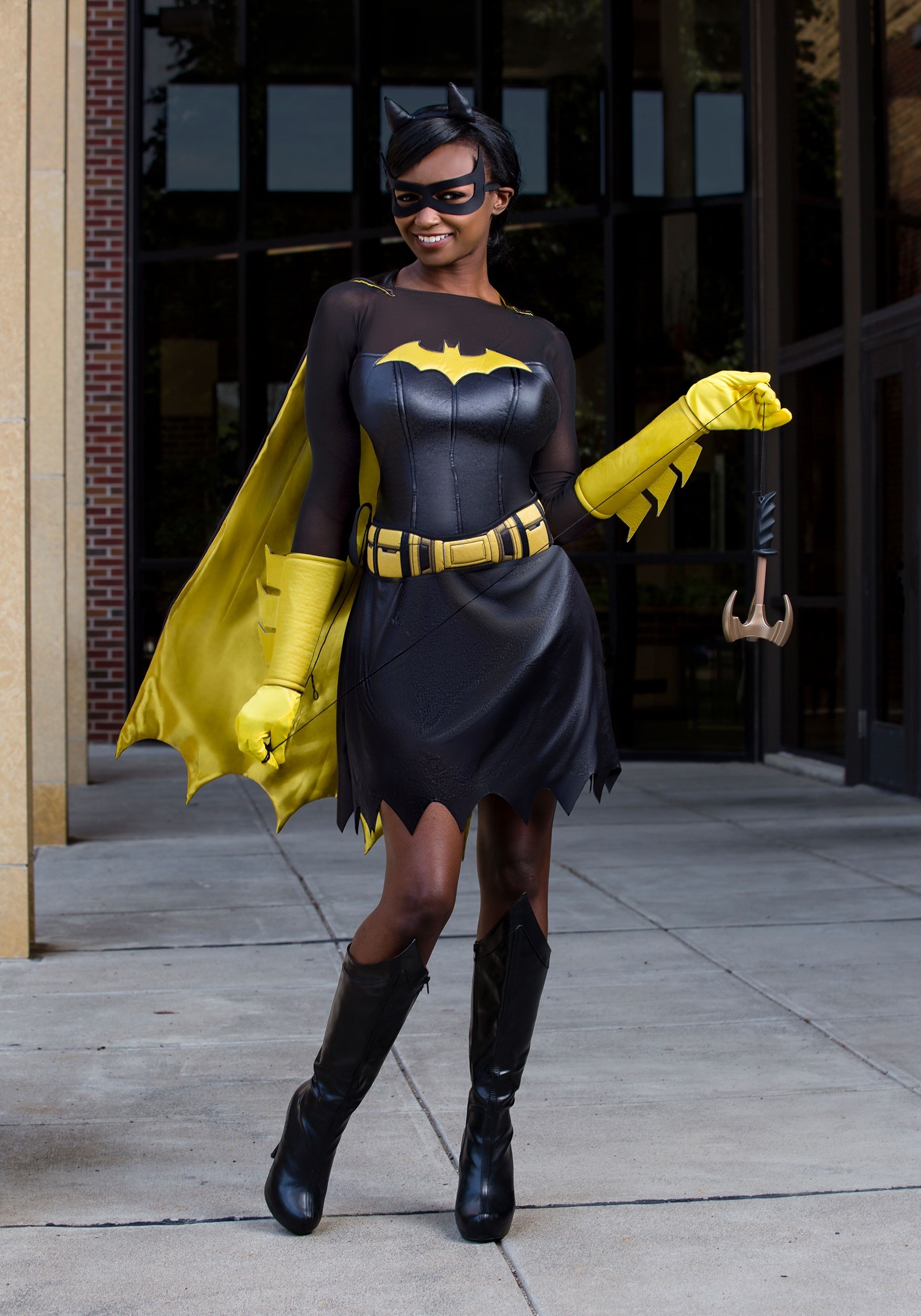 christine mccuen recommends Batgirl Costume For Women