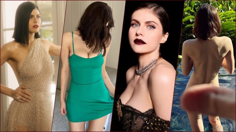 alex daddario hot