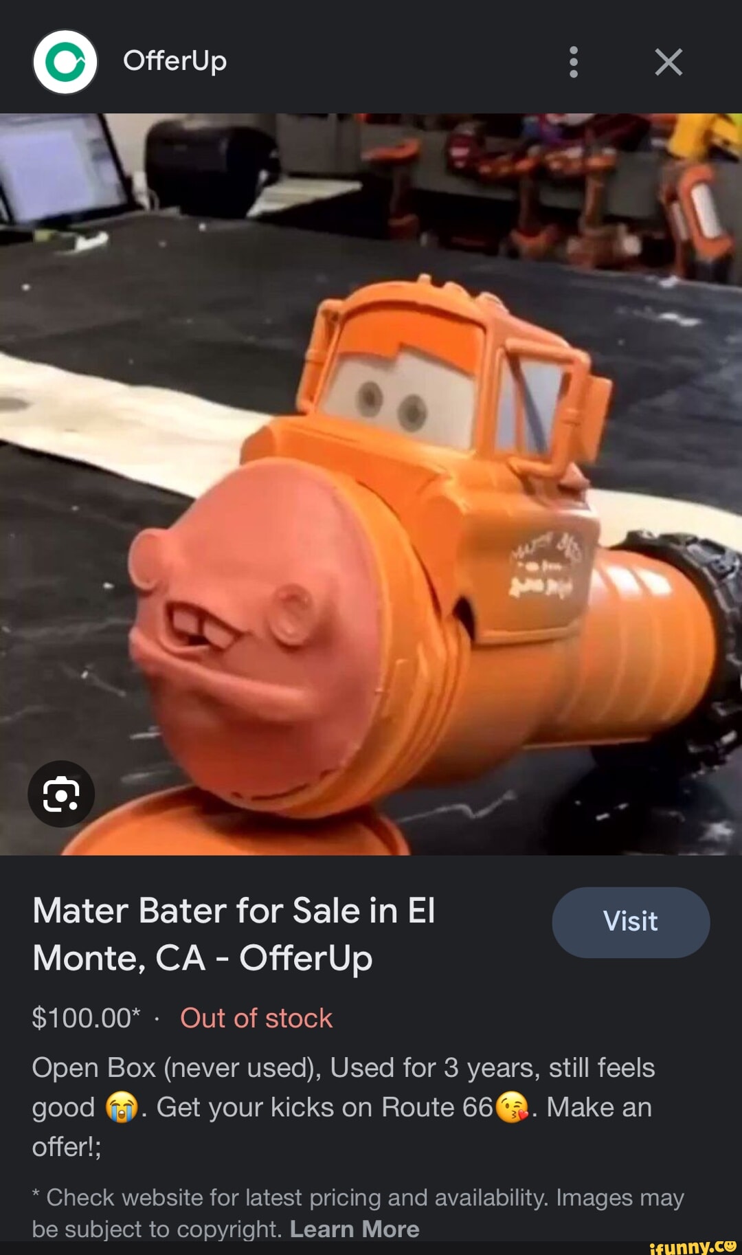 Mater Fleshlight and stocking