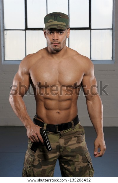 Best of Buff military guy