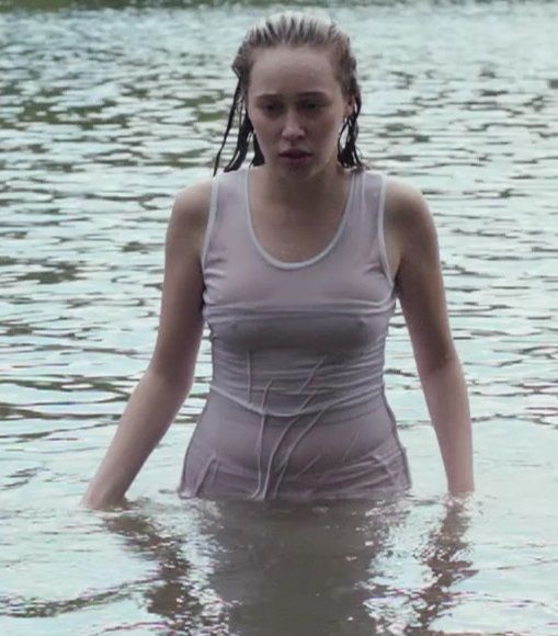 chris faught recommends alycia jasmin debnam carey nude pic