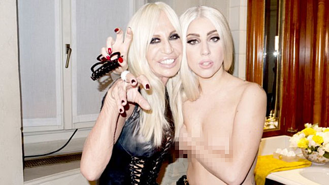 alena trujillo add photo lady gaga nude tits