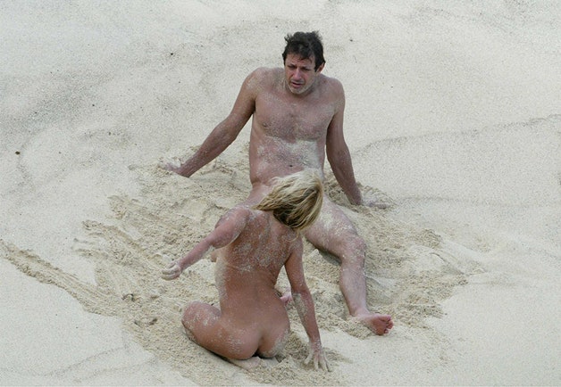 cathy spurr recommends naked beach fun pic