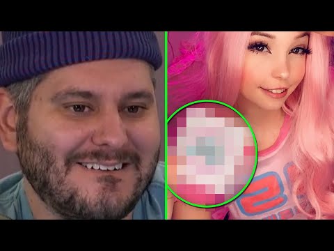 belle delphine p orn