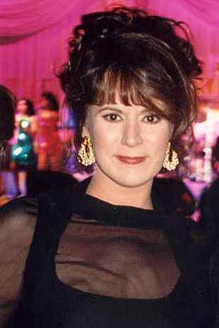 corey burden recommends hot patricia richardson pic