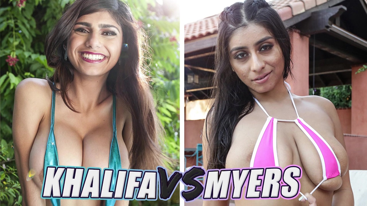 Best of Mia khalifa with lesbian