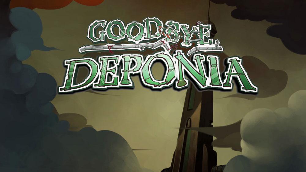 Deponia Porn different viginas