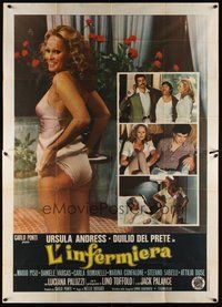 dorie moreno recommends Ursula Andress The Sensuous Nurse