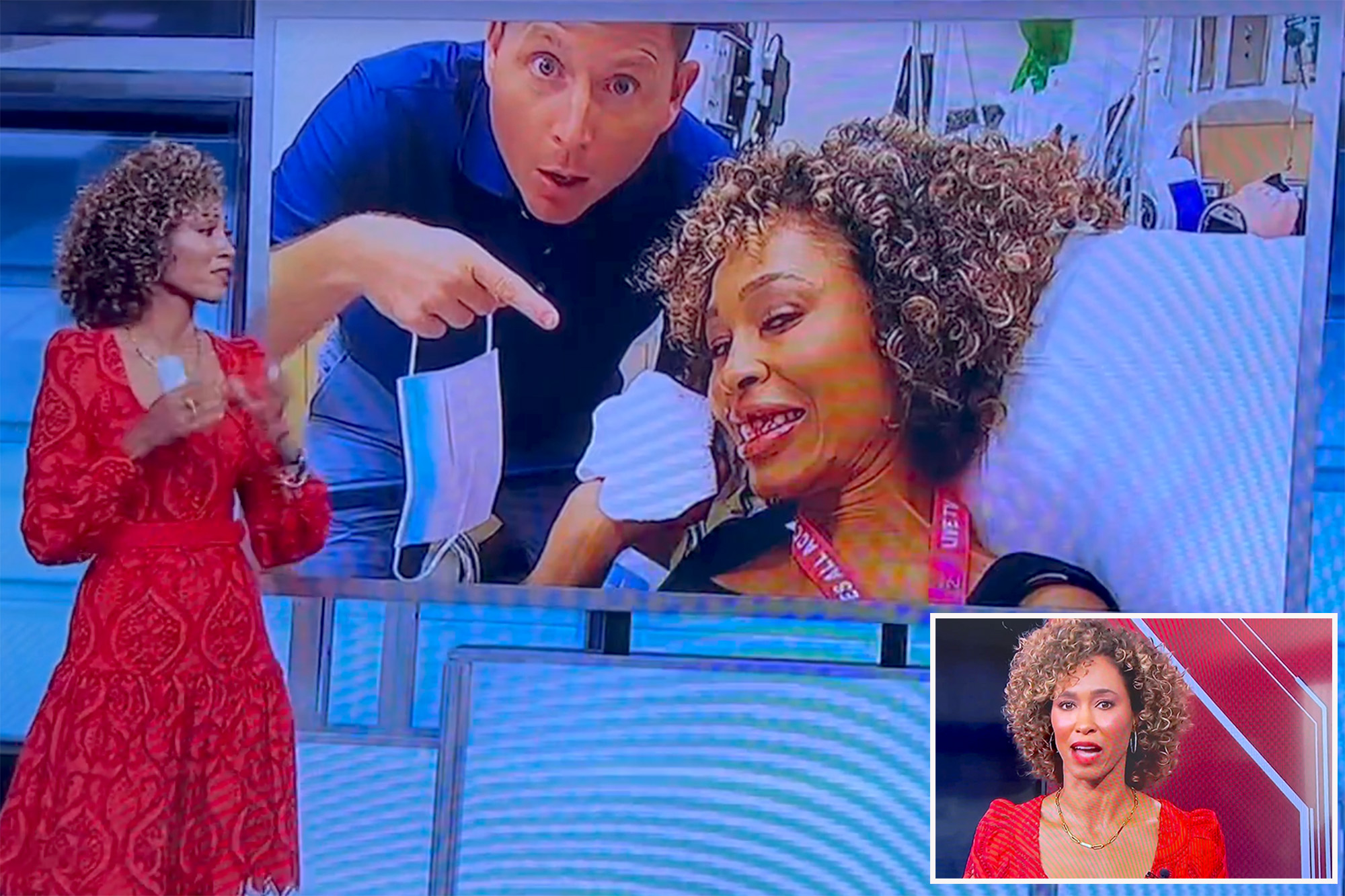 april mitchem recommends sage steele nude pic