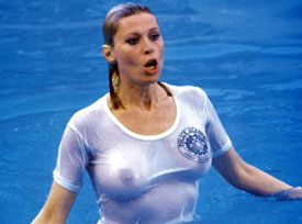 wet t shirt big boobs