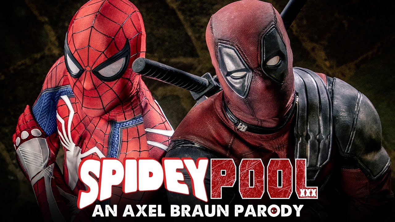 daniel blystone recommends Spideypool Xxx