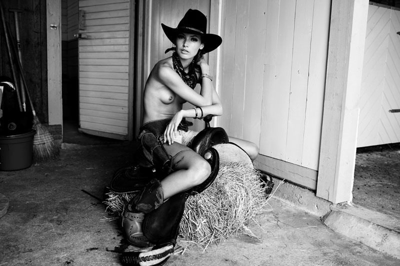 allen broome recommends naked cowgirls pic