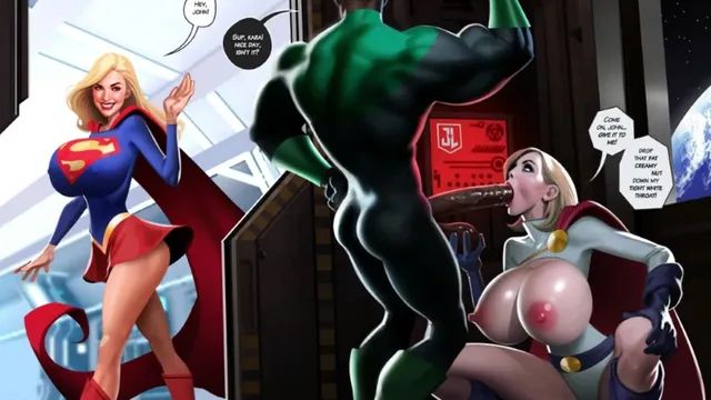 Justice League Porn used socks