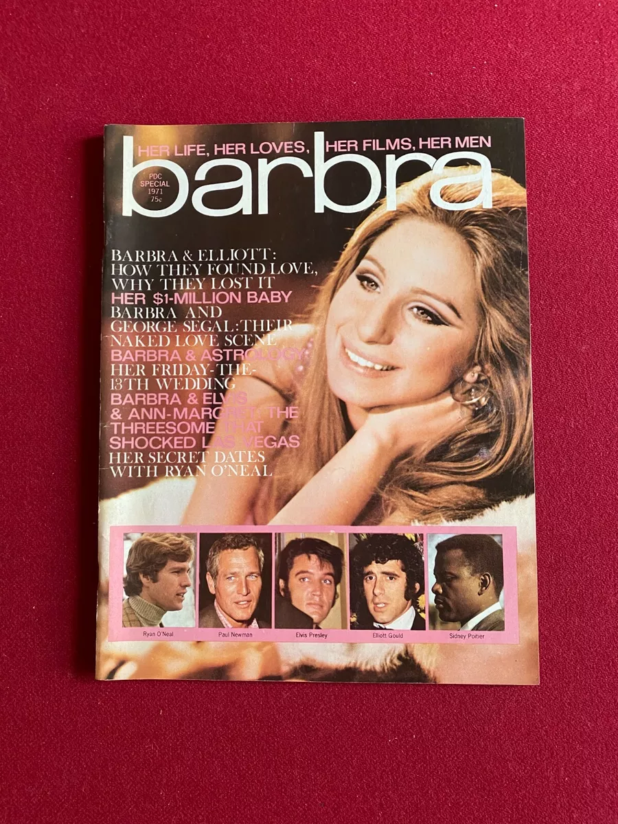 Best of Barbra streisand naked