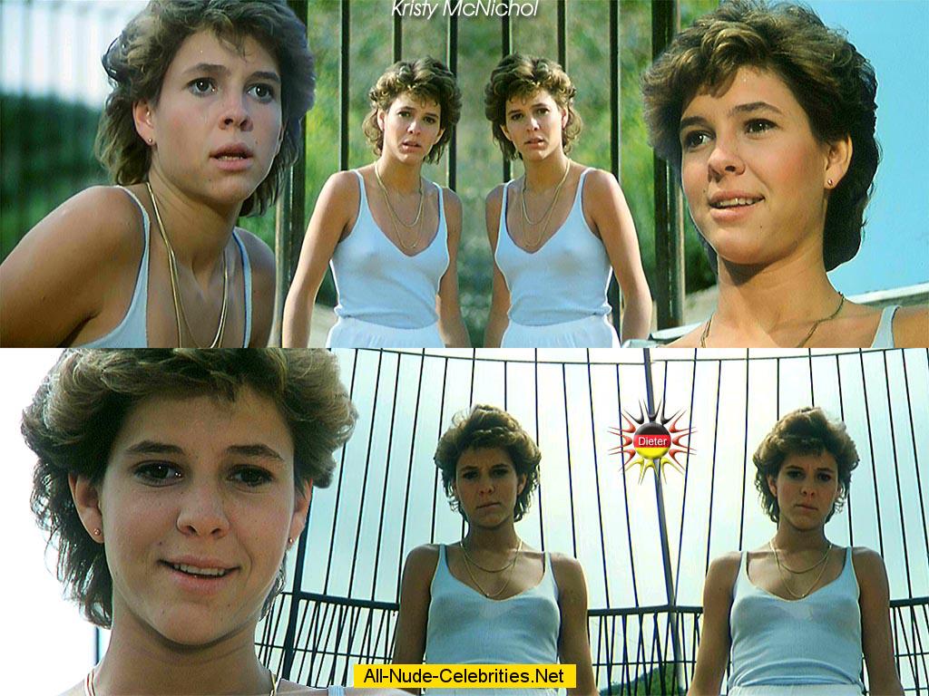 clara florensia recommends kristy mcnichol nude pic