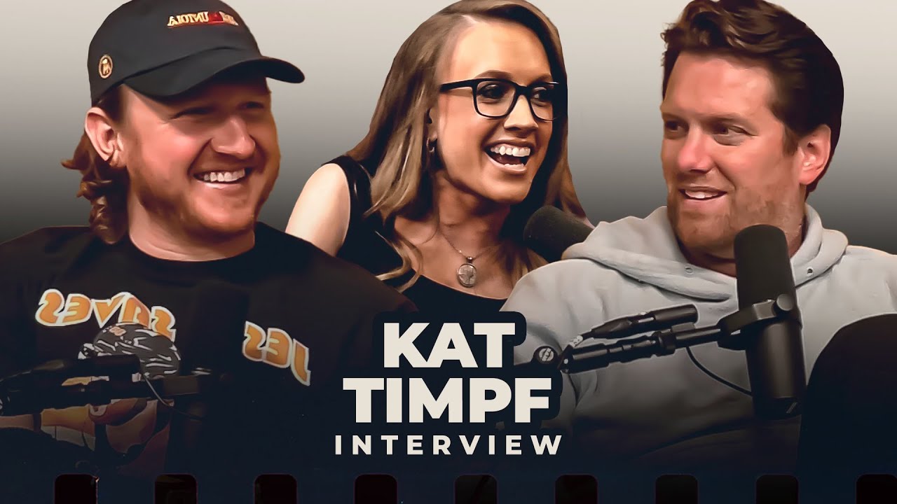 amber breaud recommends Kat Timpf Porn