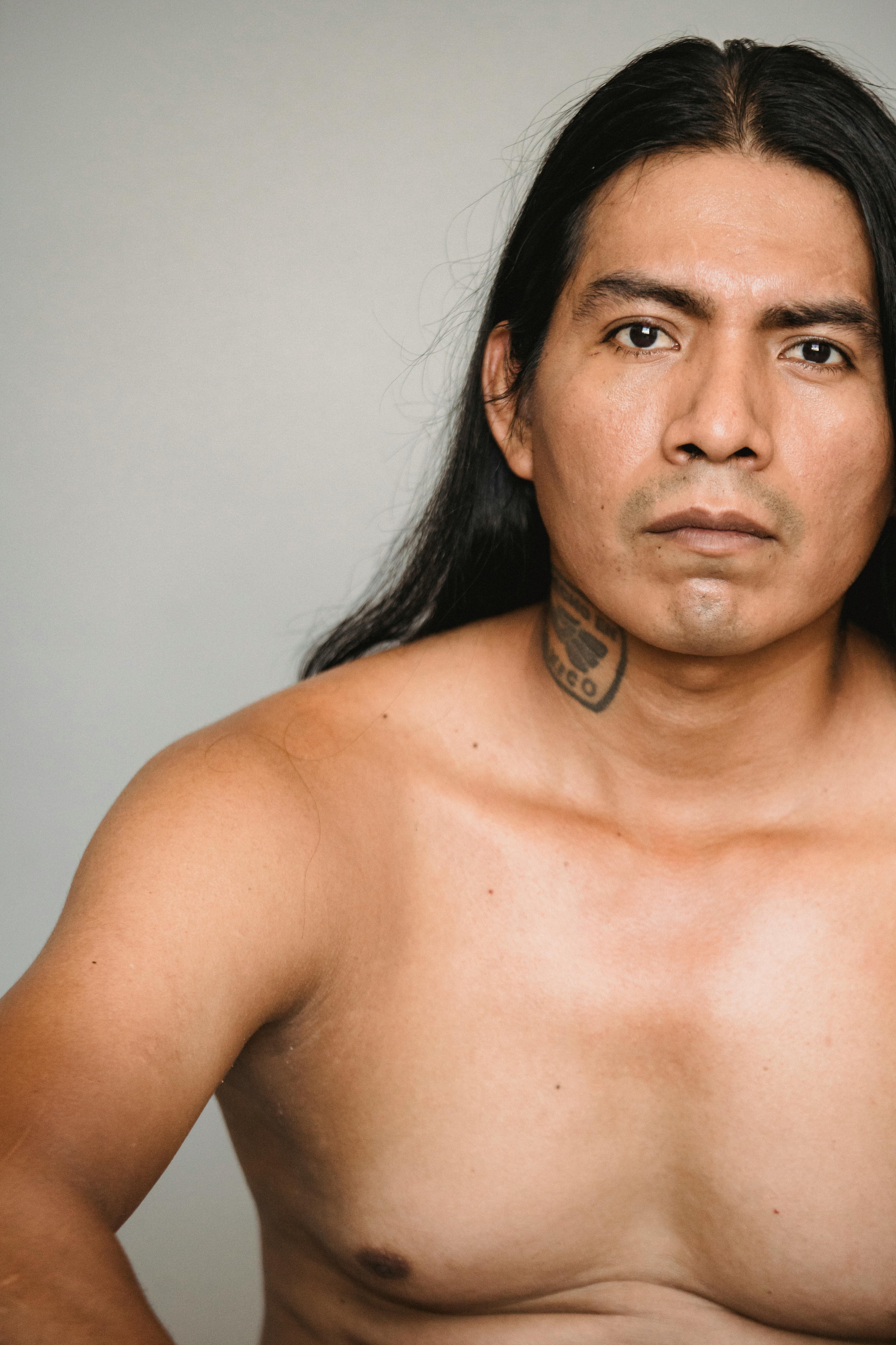 armando silverio recommends Naked Male American Indians