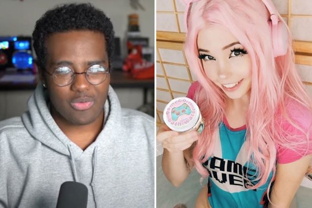 alice xin recommends belle delphine nides pic