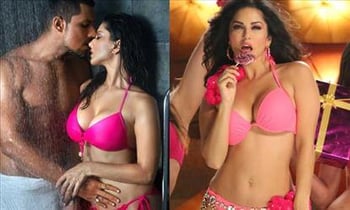 Sunny Leone Porne Star hilary c