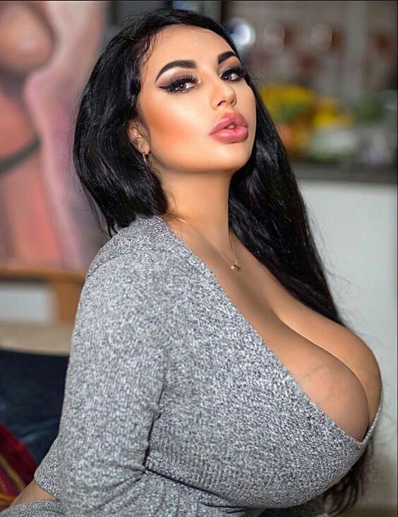 andrea fiel recommends big boobs non nude pic