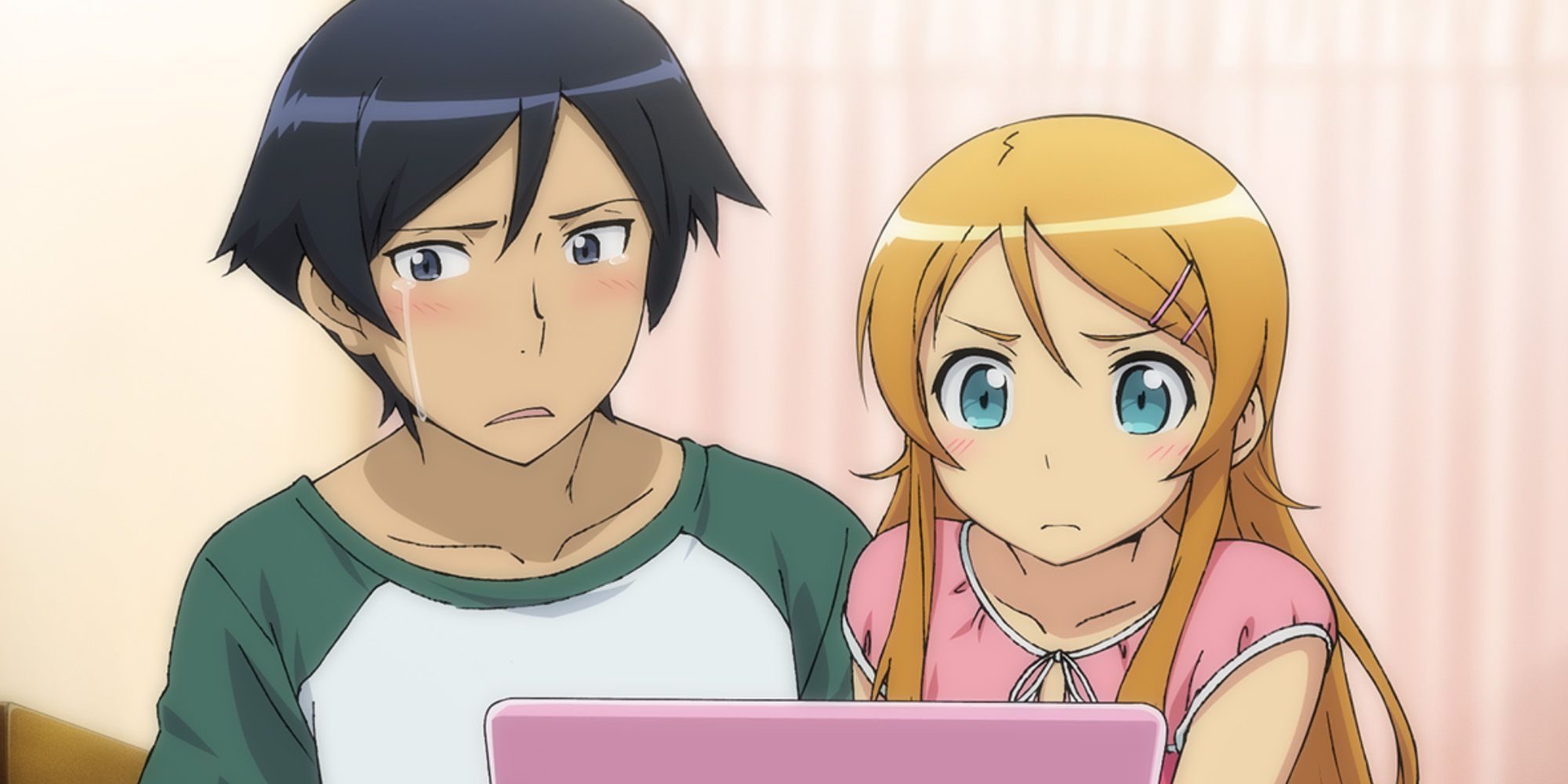 Best of Kirino kousaka porn