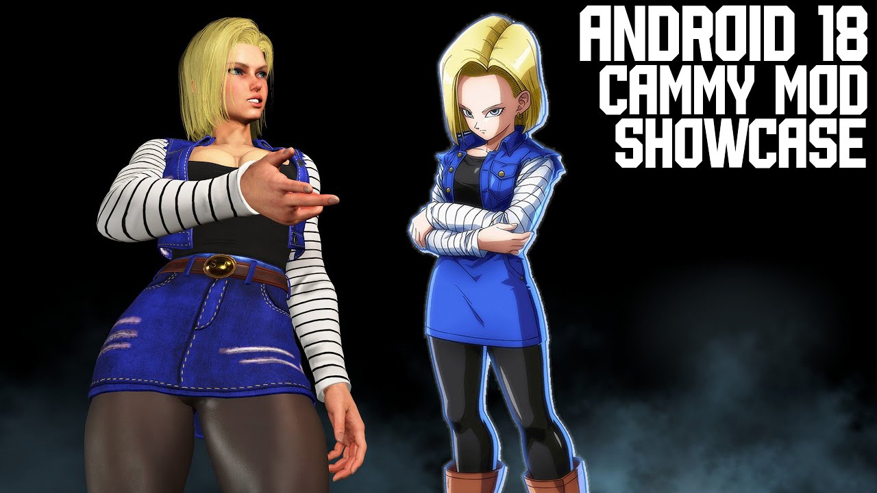 Best of Android 18 hentia