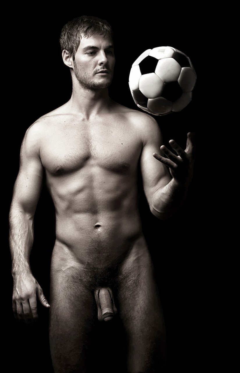 clayton ehrlich recommends naked men playing football pic