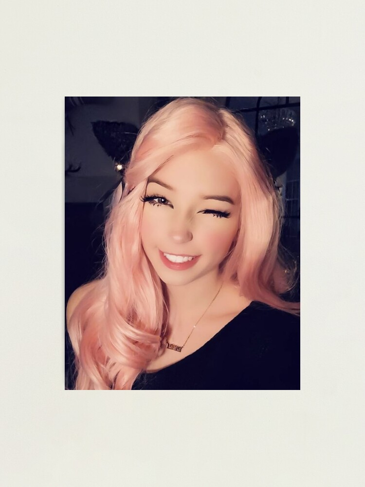 beverly sosa recommends Belle Delphine Tits