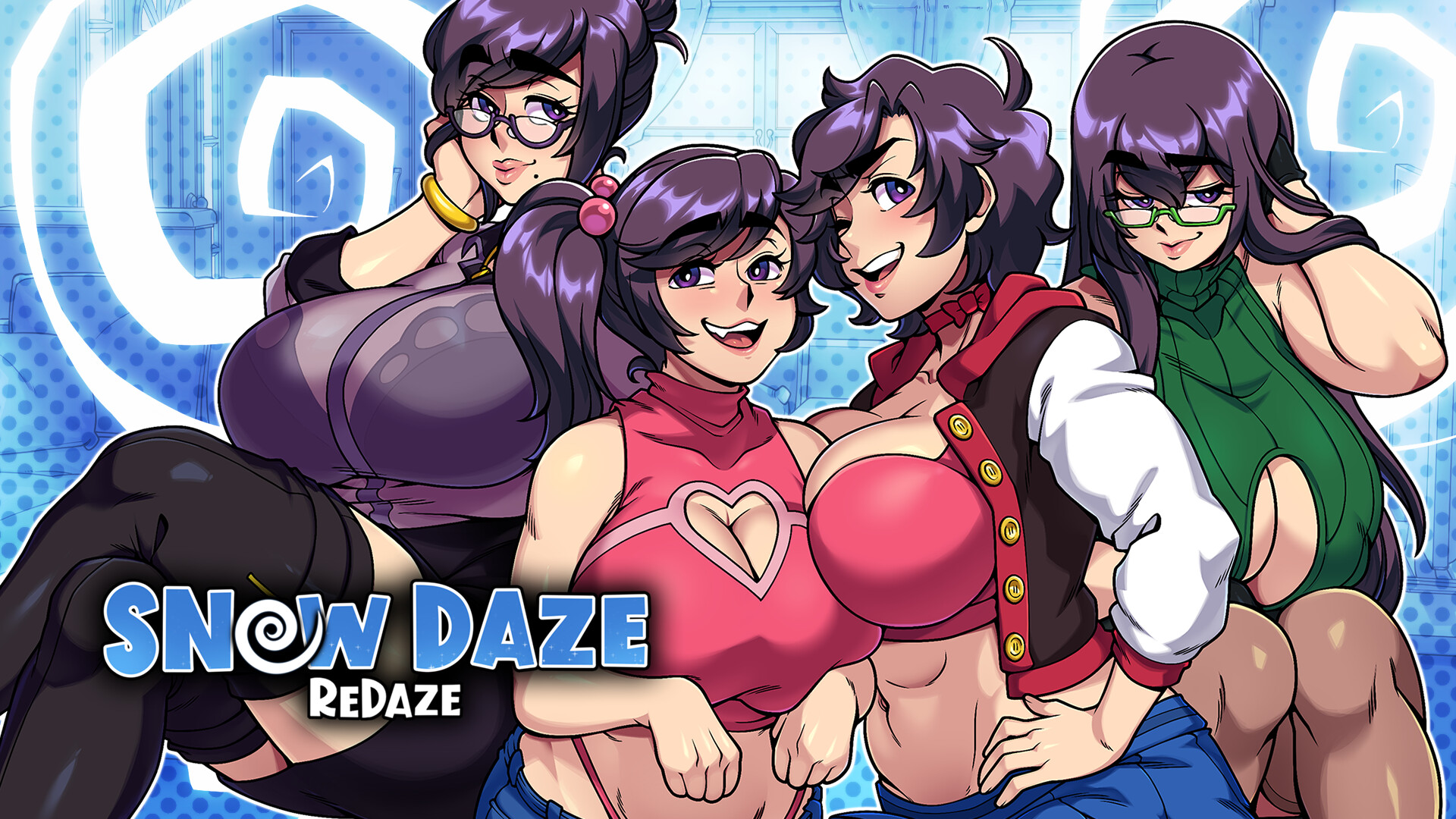 chris barquin recommends Snow Daze Porn