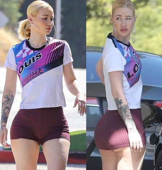 arun kumar mishra recommends iggy azalea camel toe pic