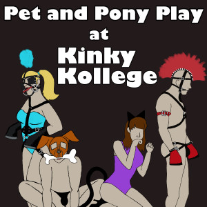 Kinky Kollege malfunctions uncensored