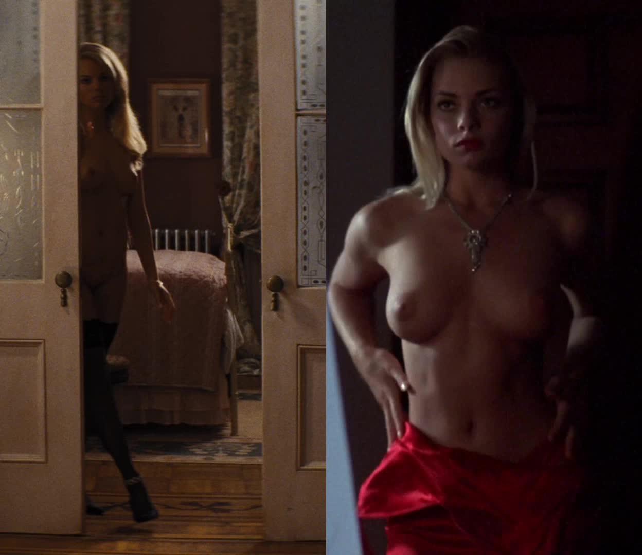 Margot Robbie Full Frontal Nudity femdom sex