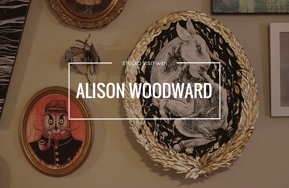 christine lawn recommends Alison Woodward