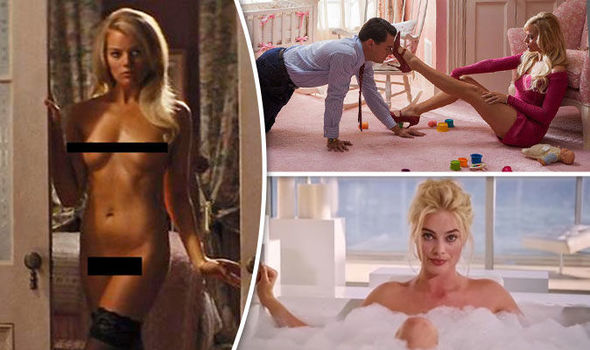 dawn flook recommends margot robbie nude scene in wolf of wall street pic