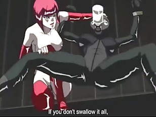 annette stoddart recommends Anime Bondage Slave